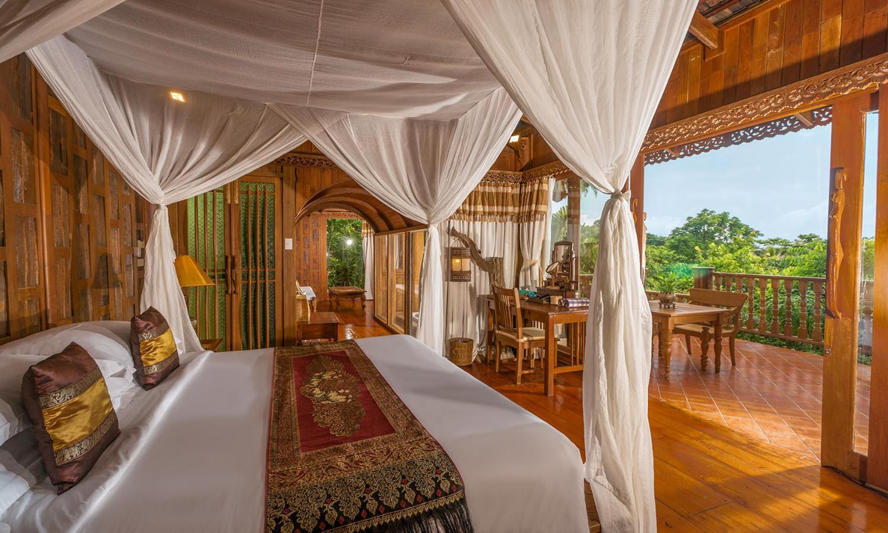 Santhiya And Resort