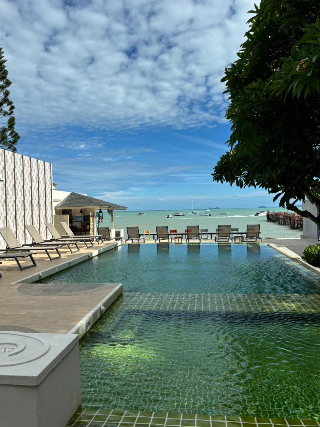 Hotel Punnpreeda - Sha Certified 3*