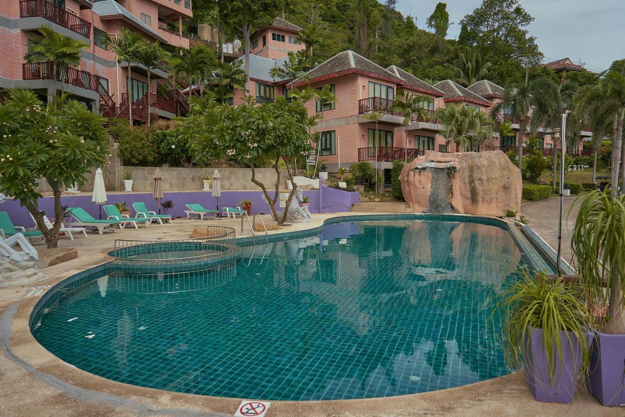Merit Wellness & Mind Retreat Samui 4* Koh Samui