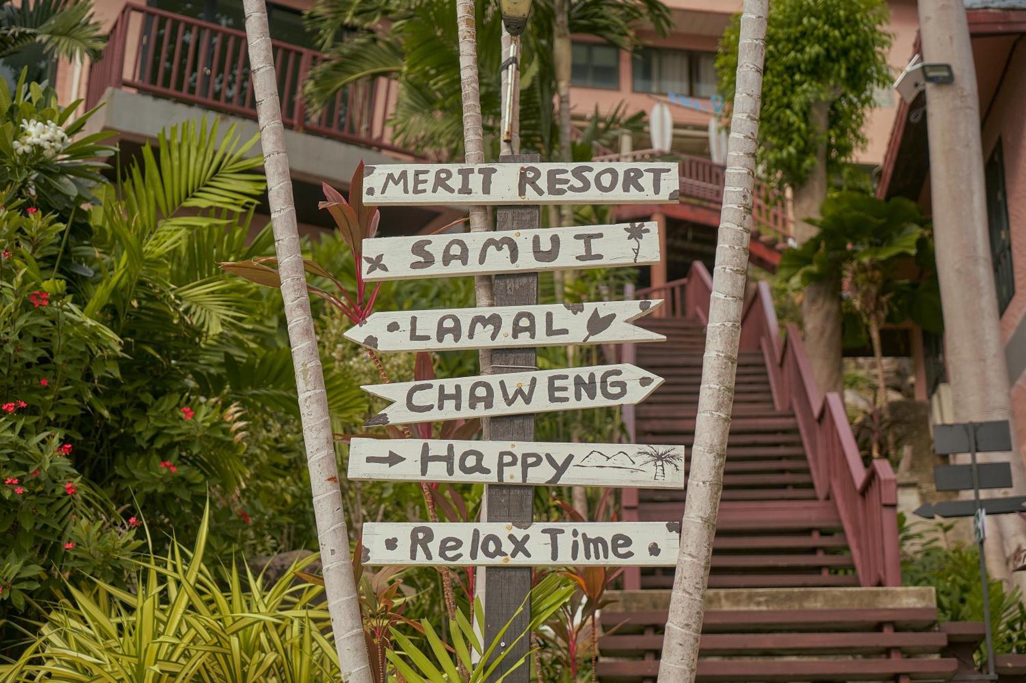 Resort Merit Wellness & Mind Retreat Samui Koh Samui