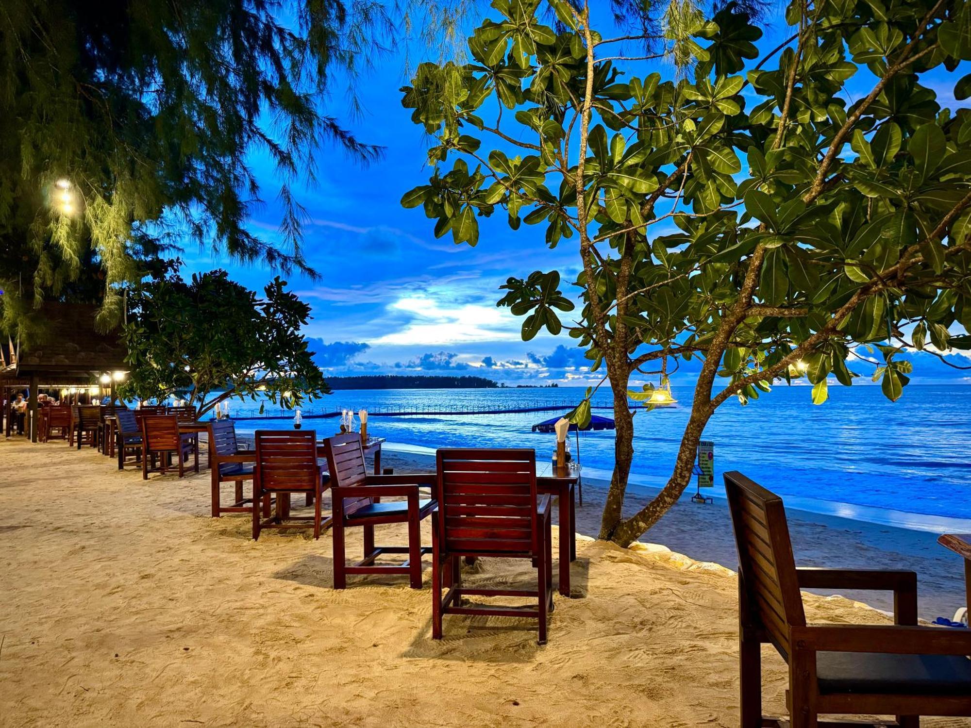 Ao Thong 3* Bang Sak