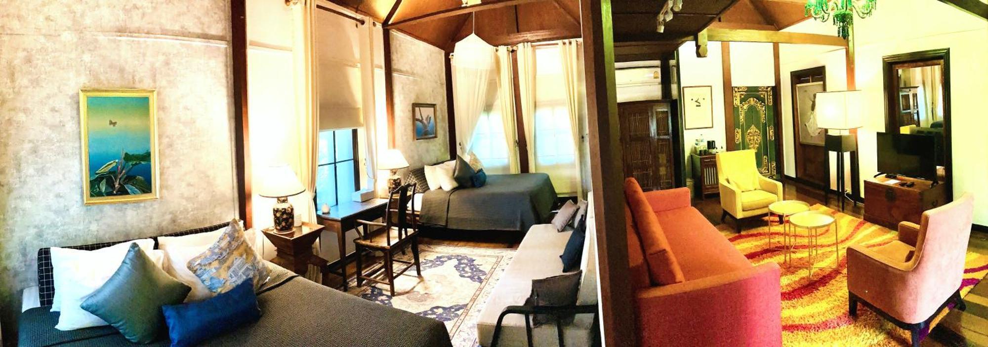 Resort Ban Kaew Bophut