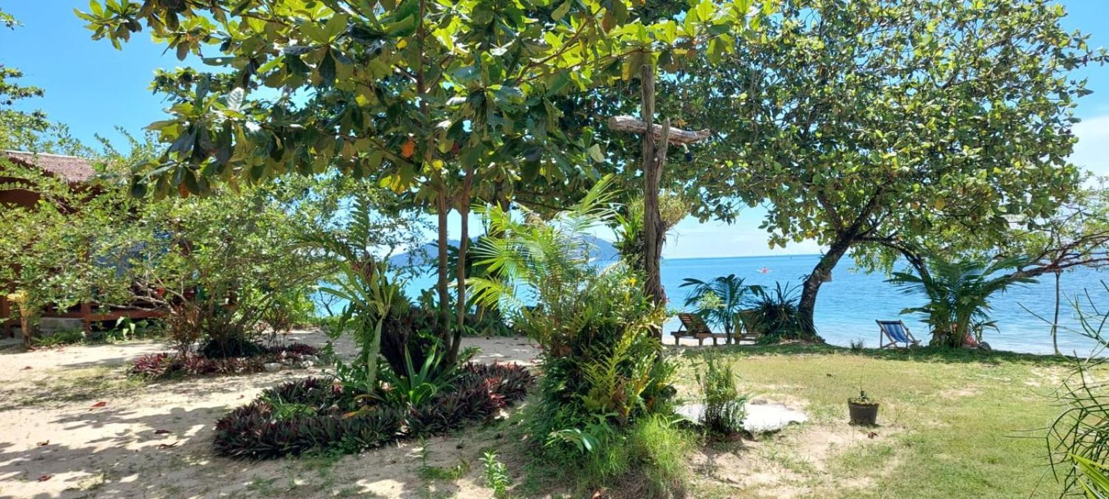 Bed & Breakfast Bangbaobeach 2*