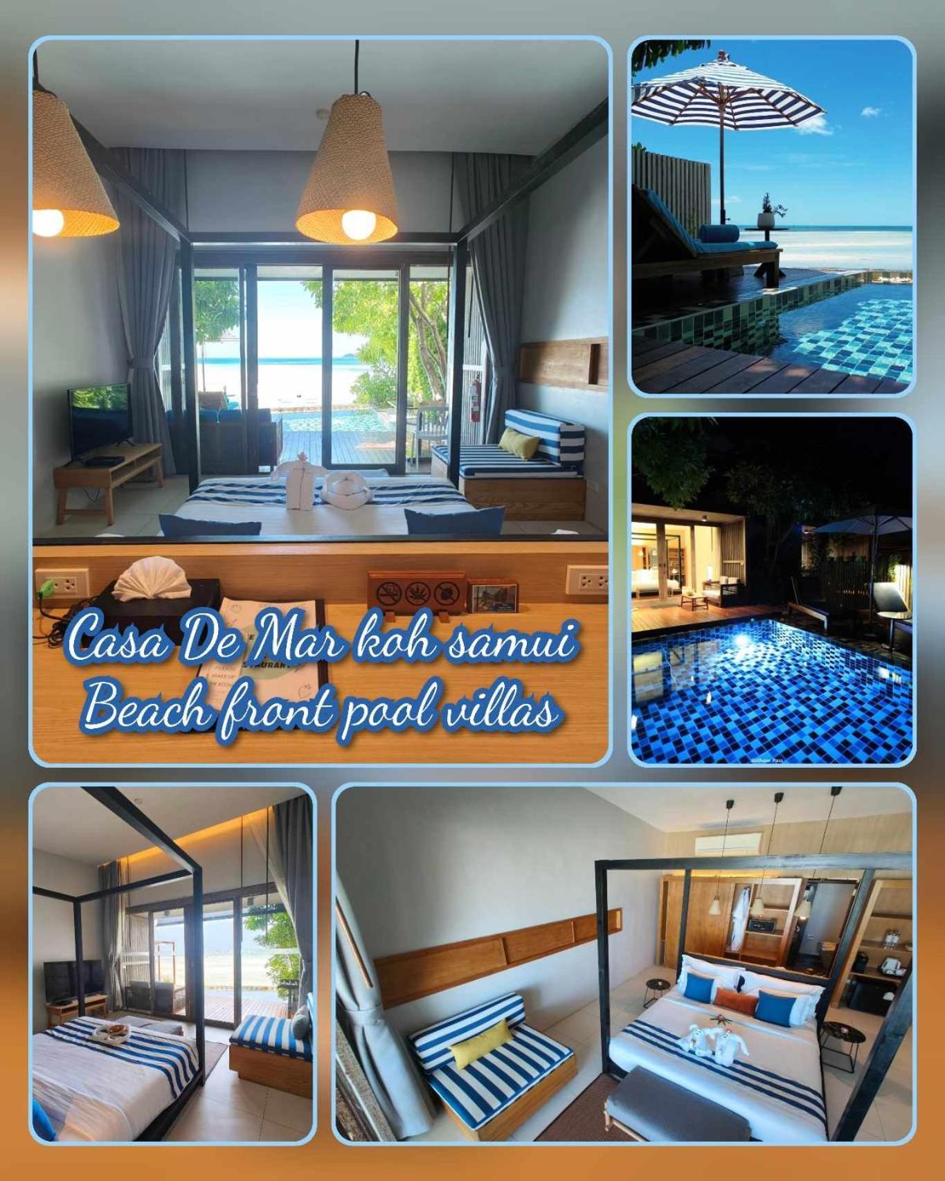Casa De Mar - Koh Samui