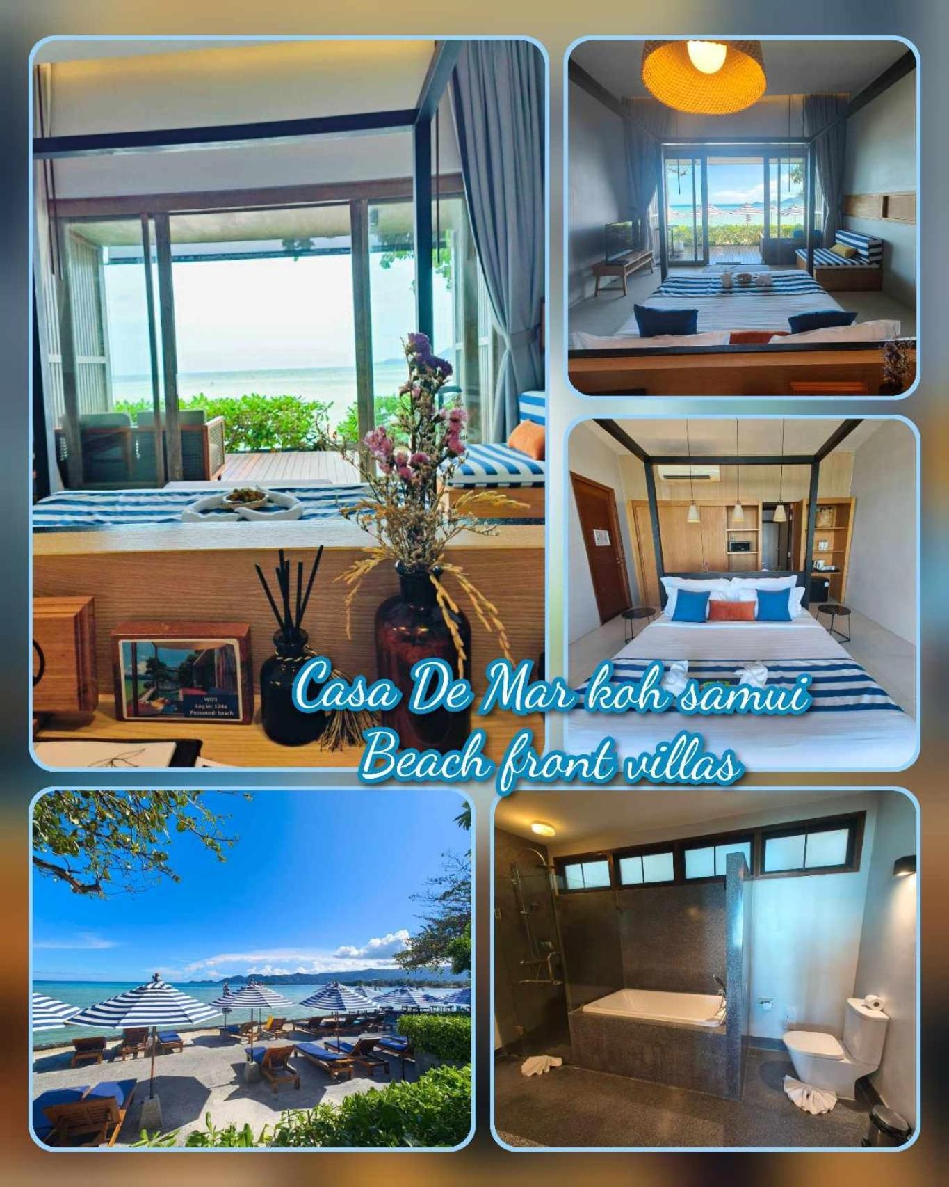 Casa De Mar - Koh Samui