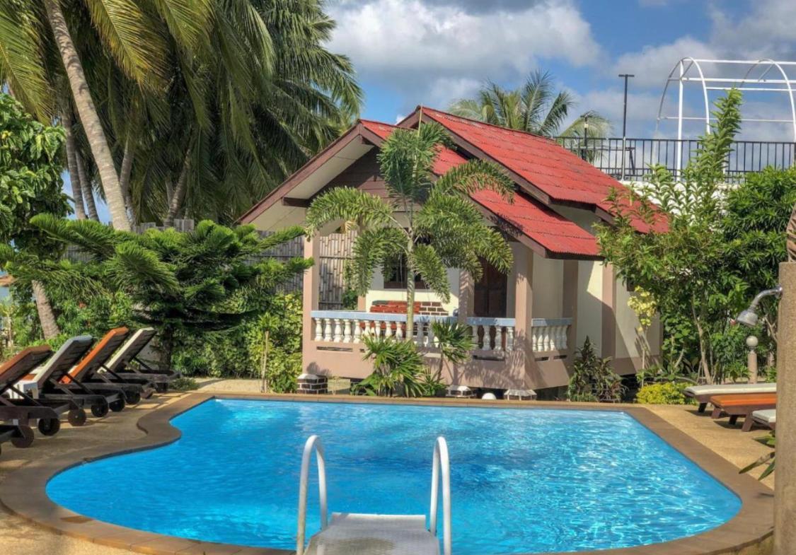 Guest house Phangan 2*