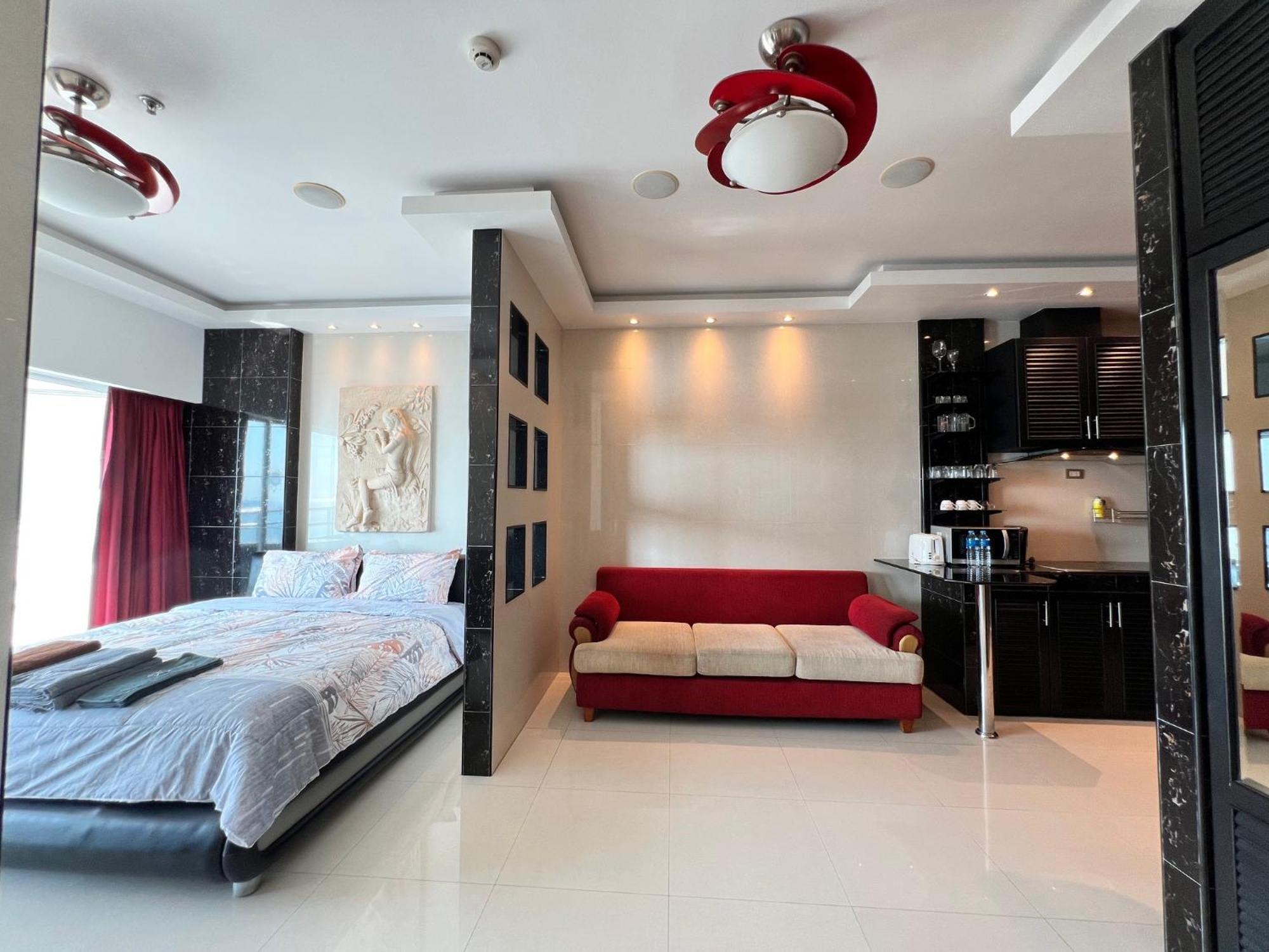 Viewtalay Beachfront By Nd Apartment *