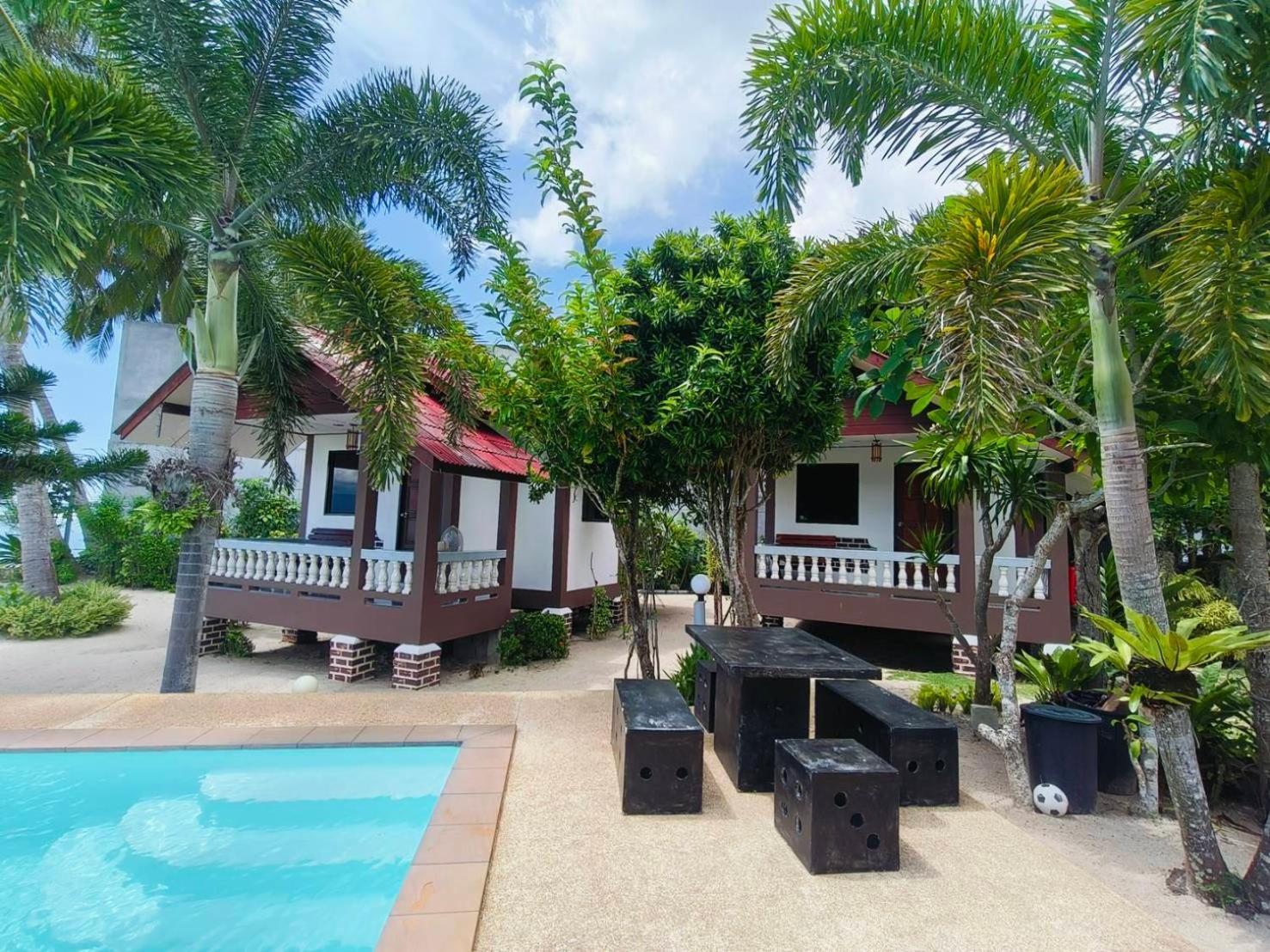 Phangan Guest house Baan Tai