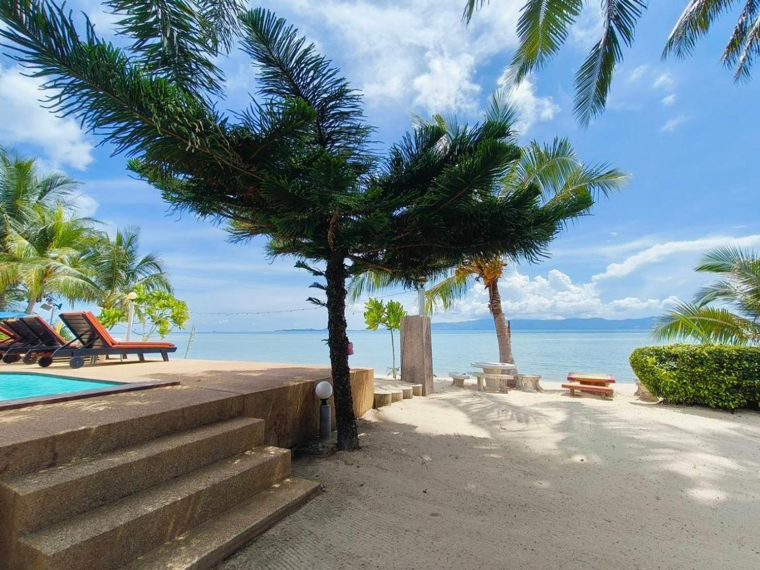 Guest house Phangan Baan Tai