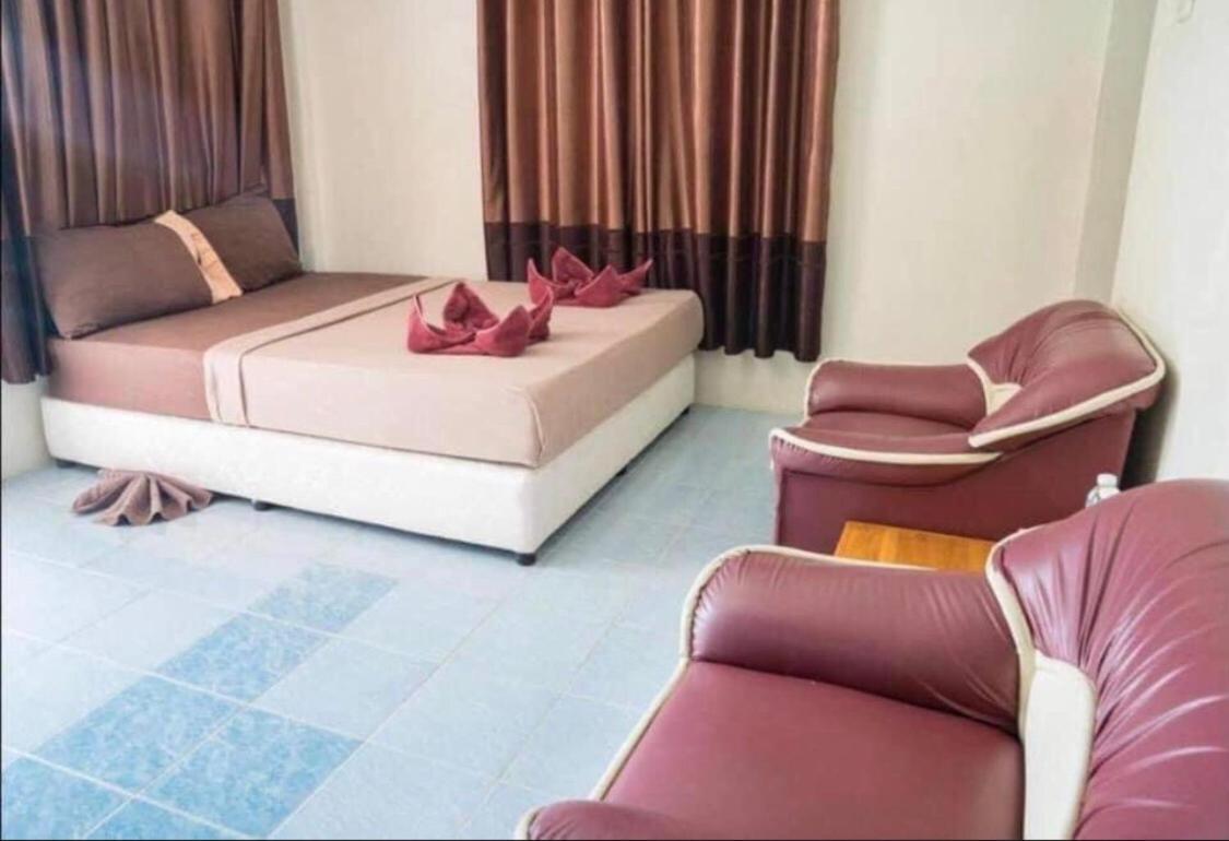 Phangan Guest house Baan Tai