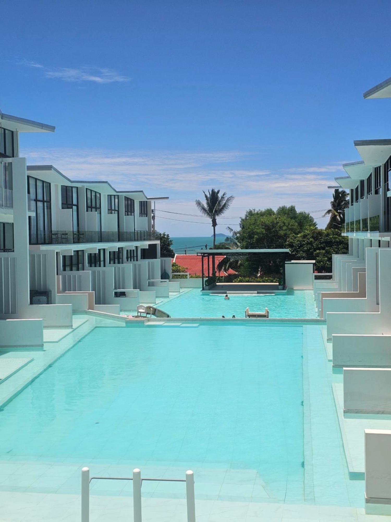Holiday home Pause On Samui Residences