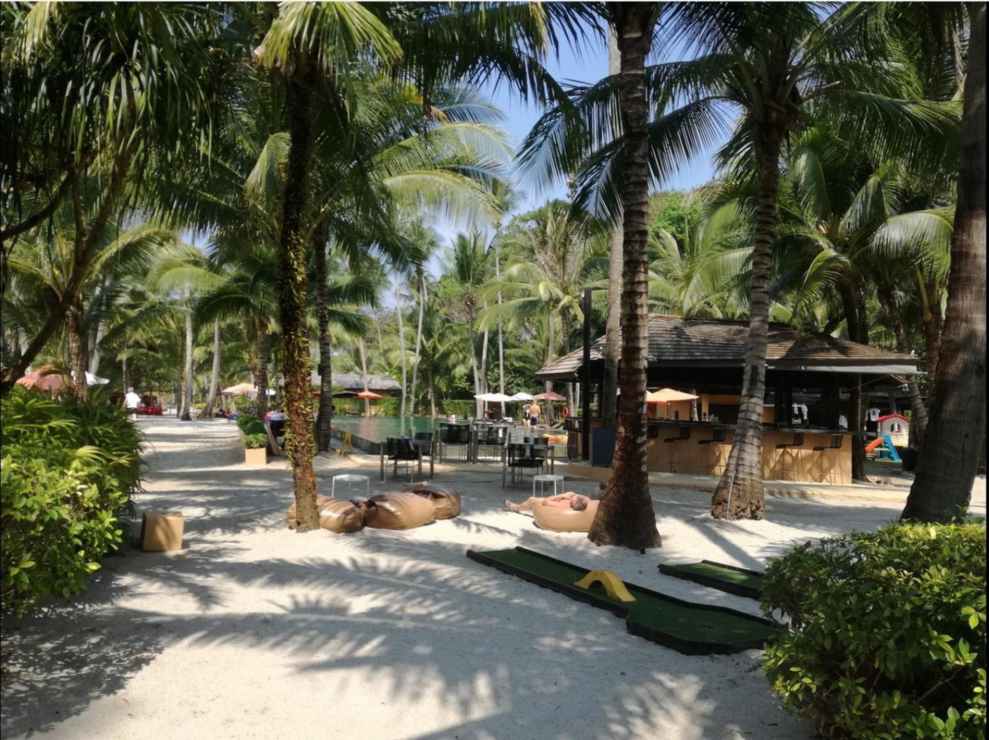 Resort Blue Haven Bay 21d And Koh Chang