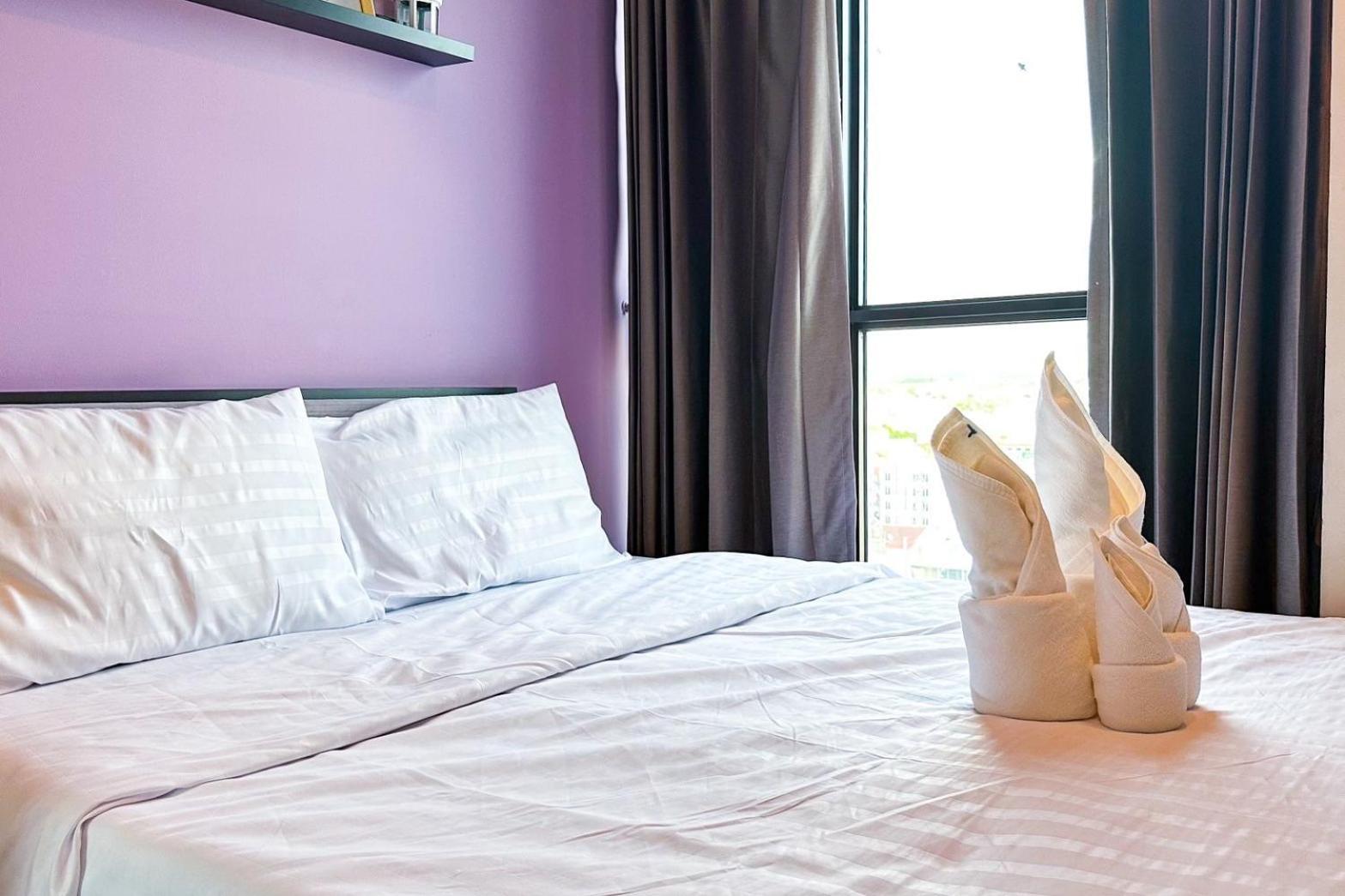 2 Bed At - Great Infinity Pool Pattaya