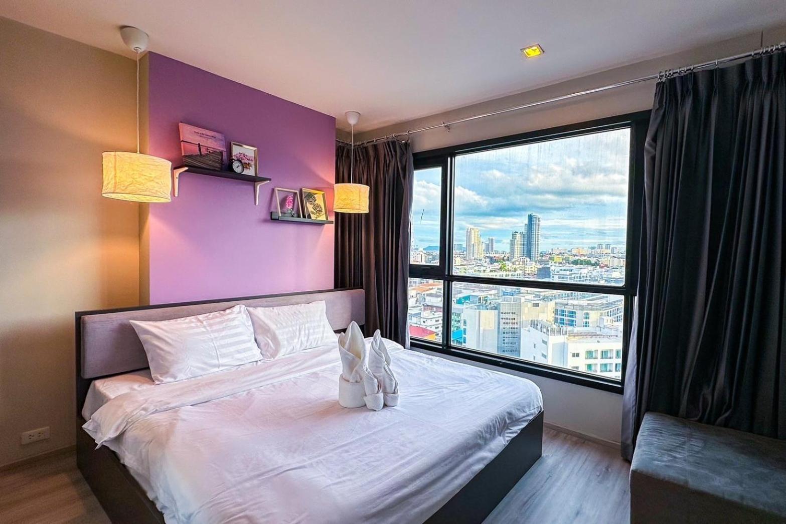 2 Bed At - Great Infinity Pool *