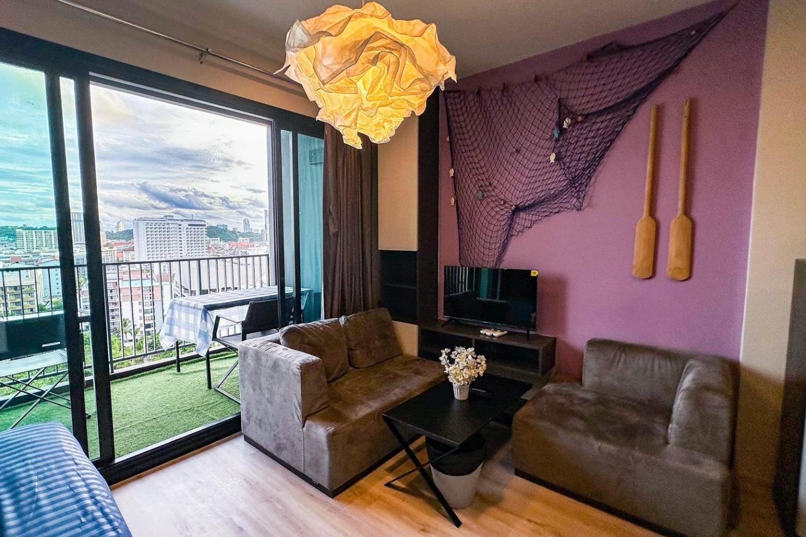 Apartment 2 Bed At - Great Infinity Pool *
