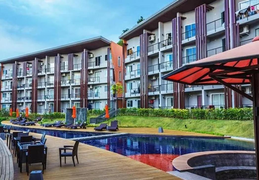Replay & Pool Hotel Koh Samui