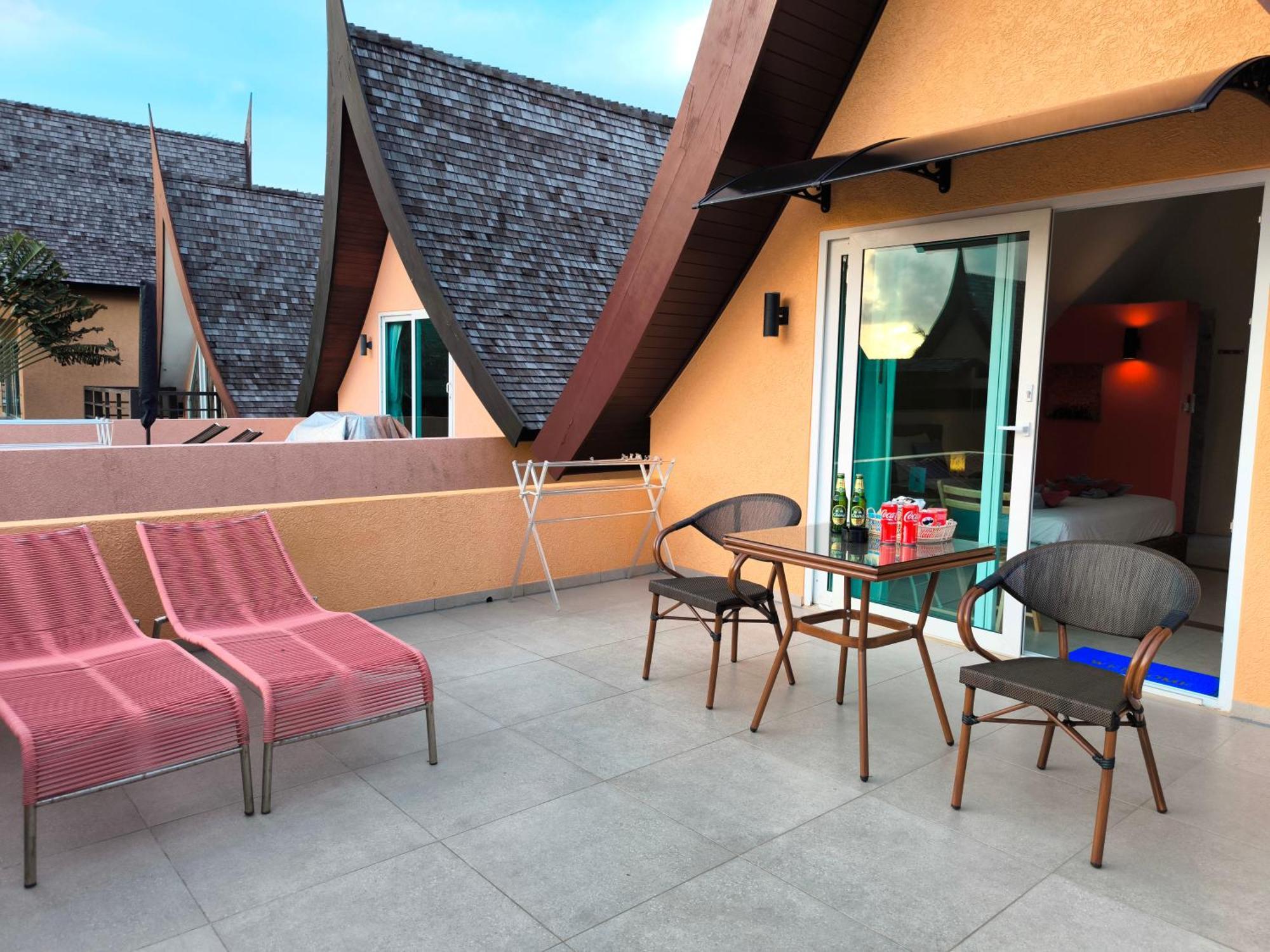 Resort Blue Haven Bay 21d And