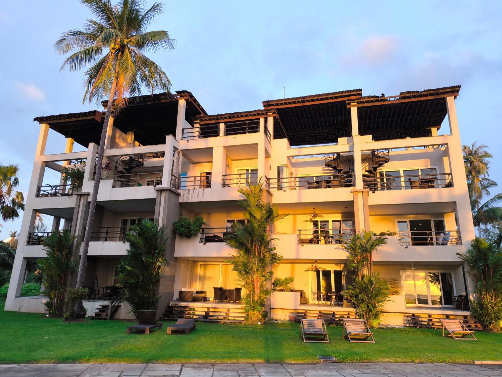 Resort Blue Haven Bay 21d And Koh Chang