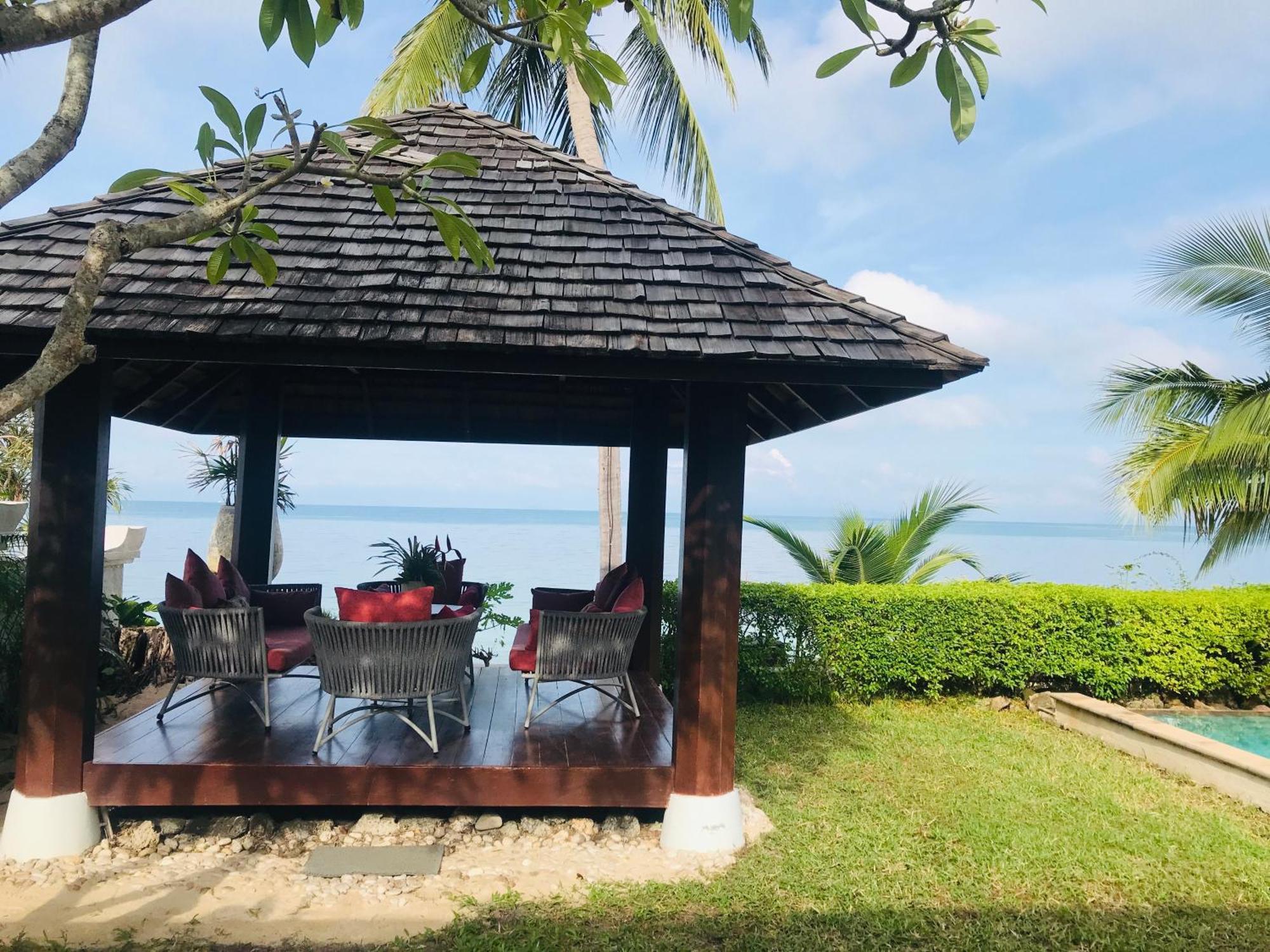 The Sunset & Spa, Taling Ngam, Ko Samui Resort 4*