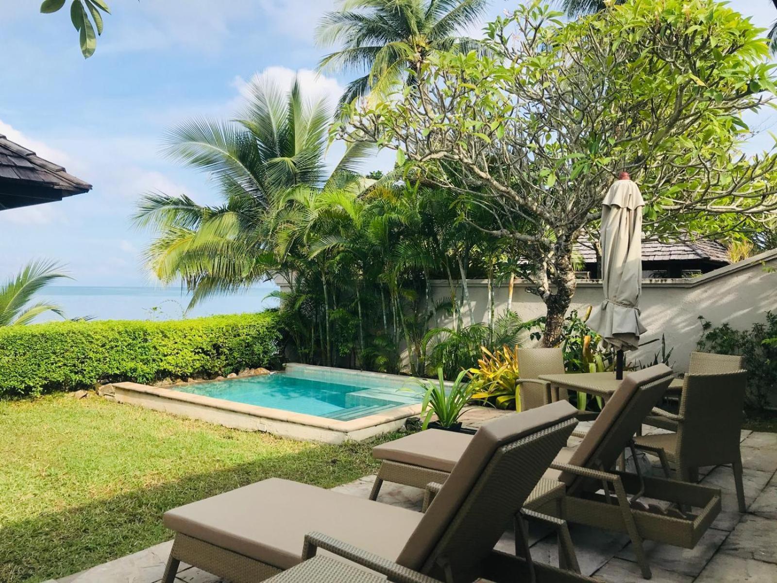 Resort The Sunset & Spa, Taling Ngam, Ko Samui 4*