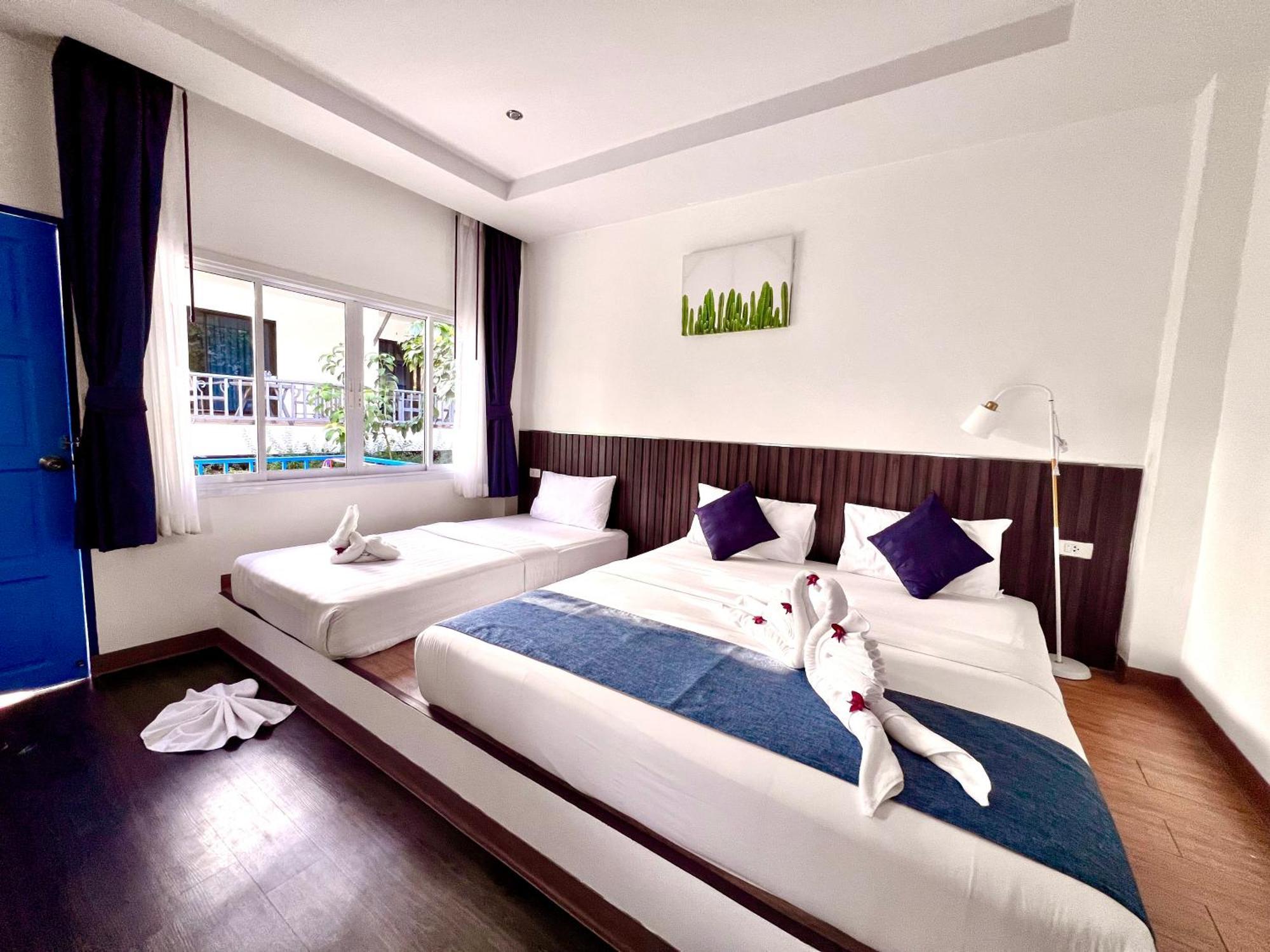 Resort Three Trees Samui - Sarocha Lamai Beach (Koh Samui)