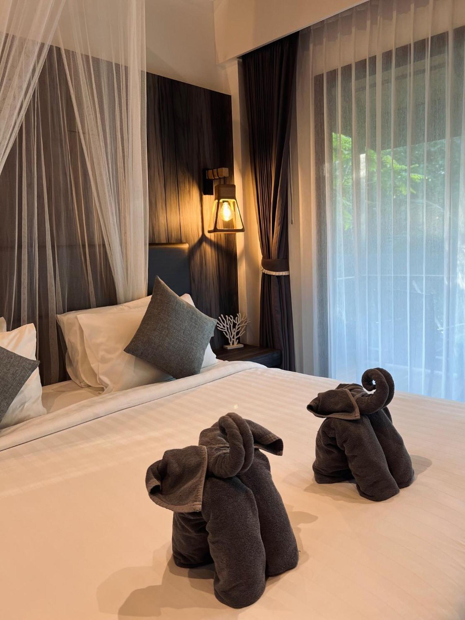 The Mantra Navi Resort Koh Lanta