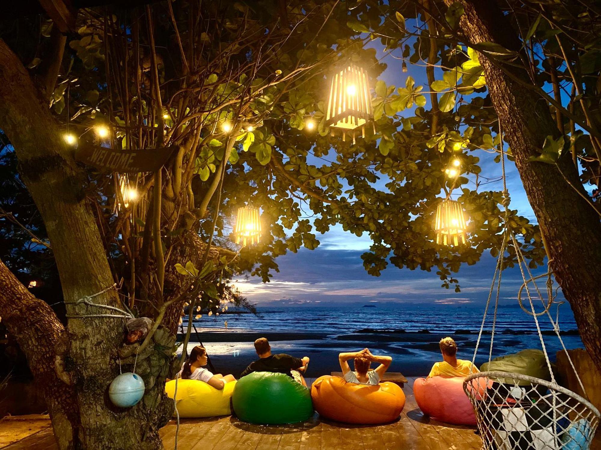 Coconut Lanta @klong Dow *