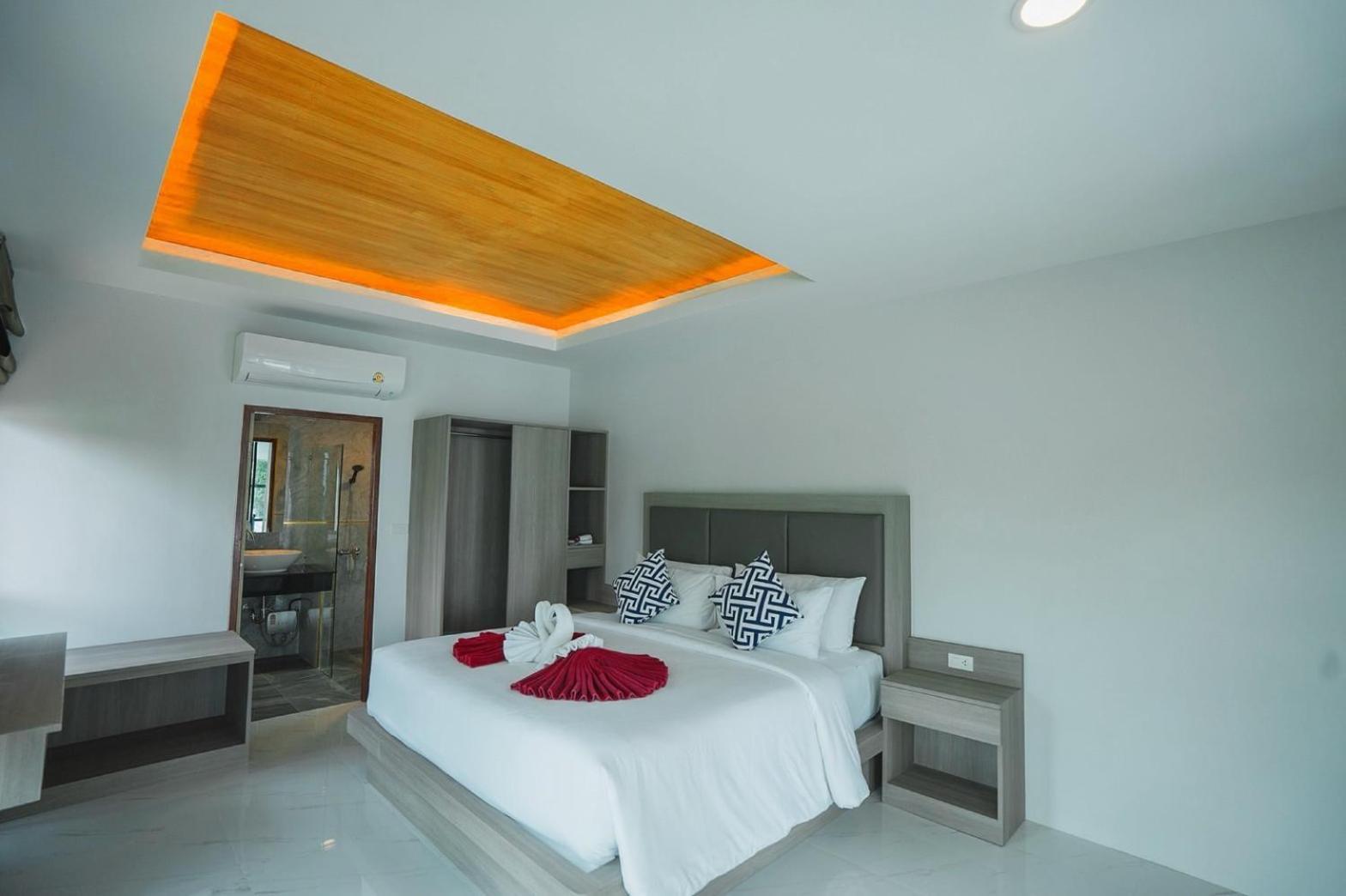 Villa Beachhouse Pool Krabi