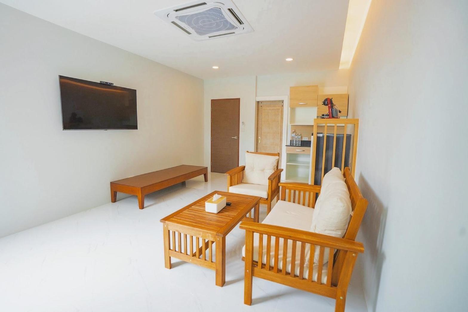 Beachhouse Pool Villa