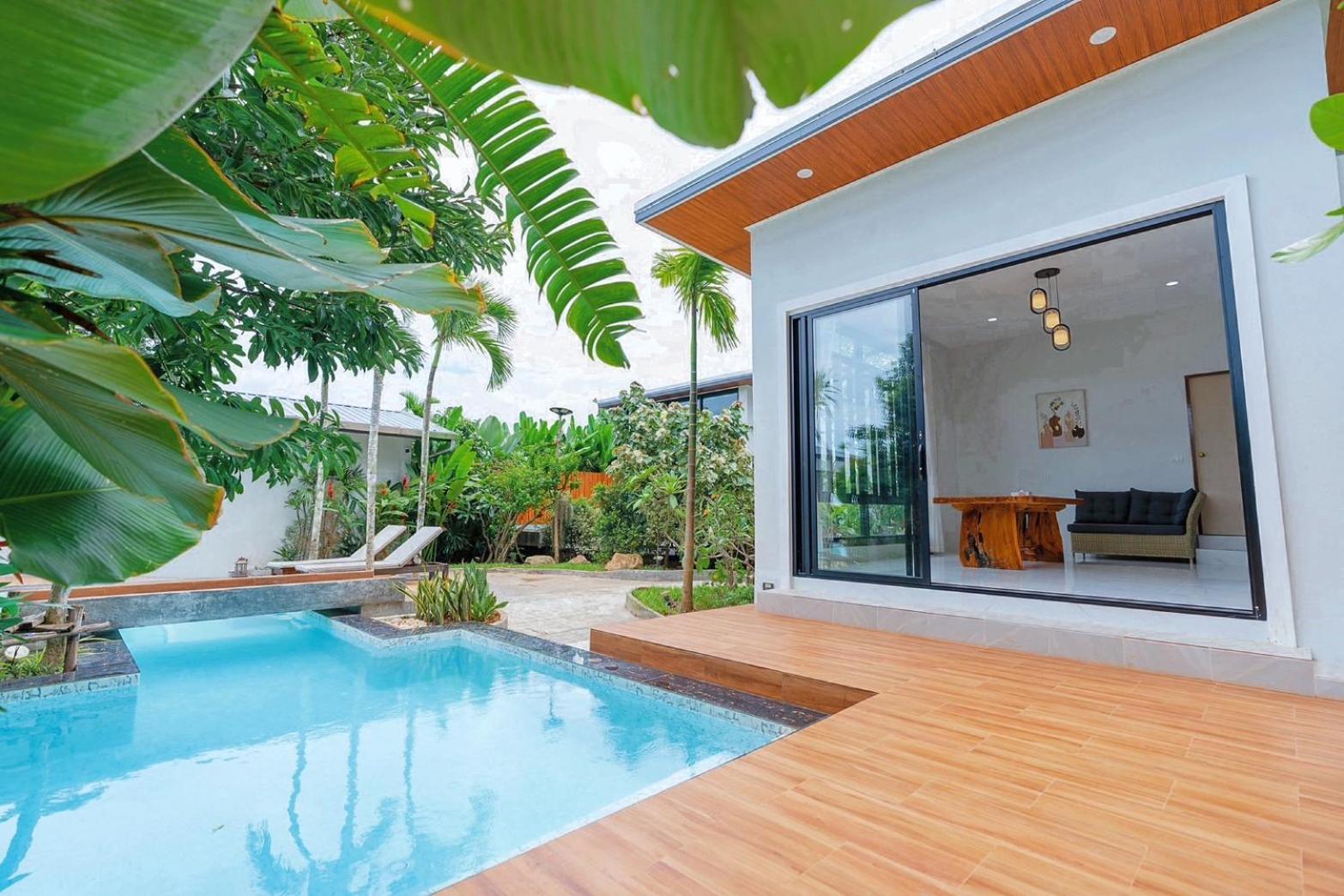 Beachhouse Pool Villa Krabi