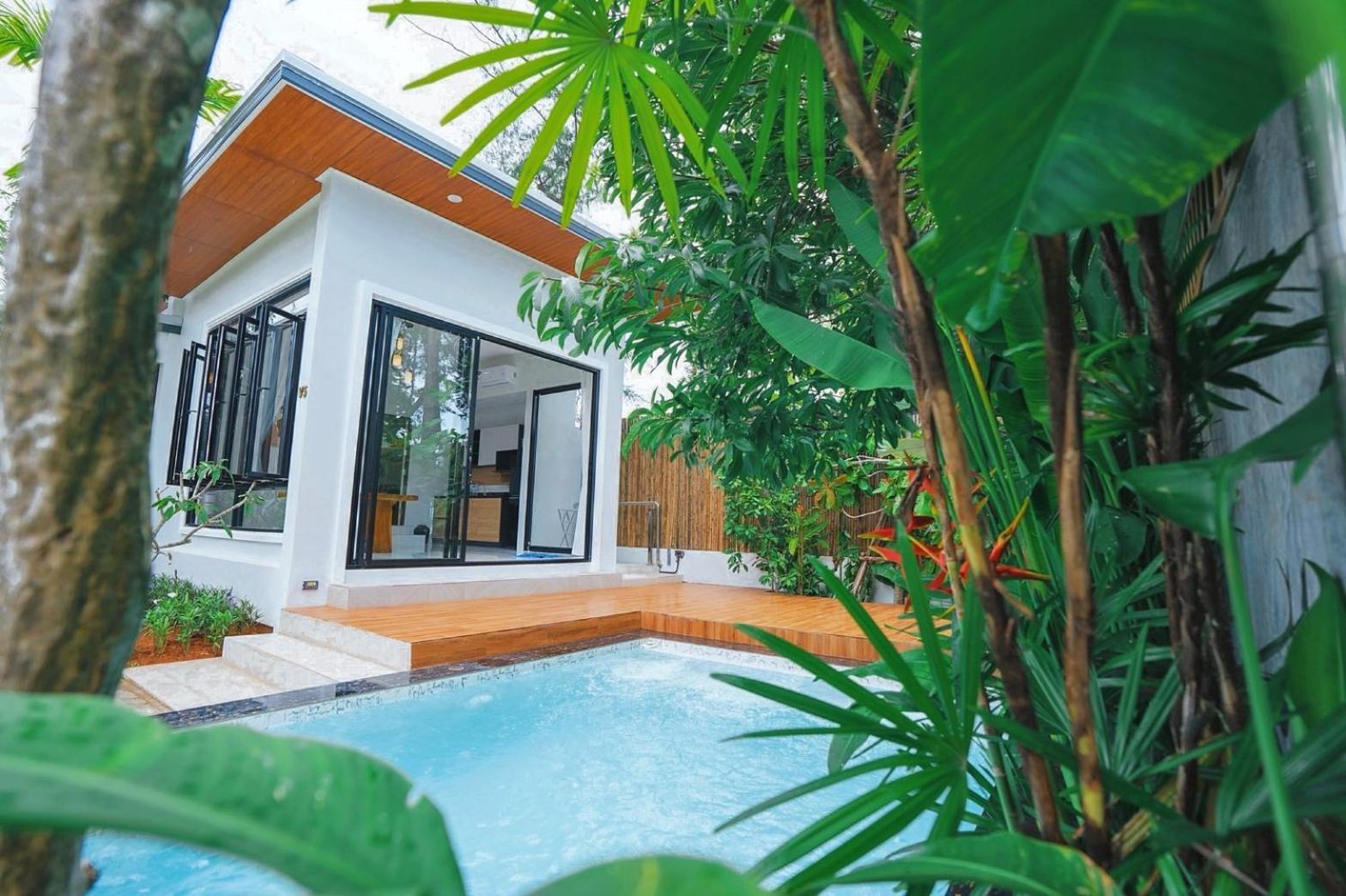 Beachhouse Pool Villa Krabi