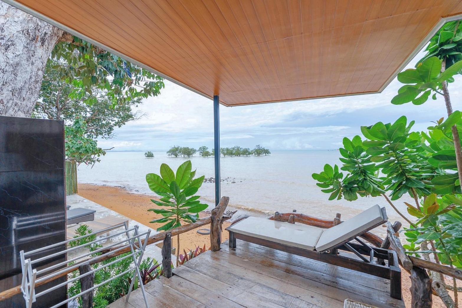 Villa Beachhouse Pool