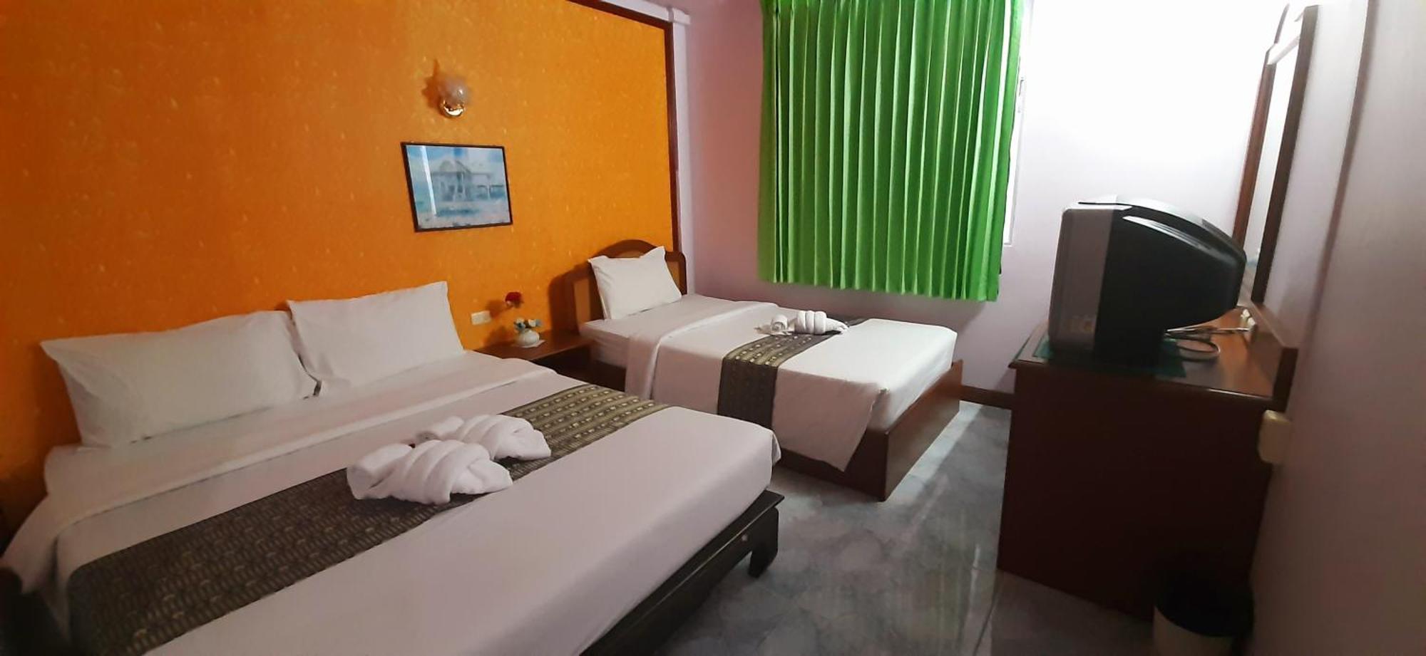 Thepparat 3* Krabi