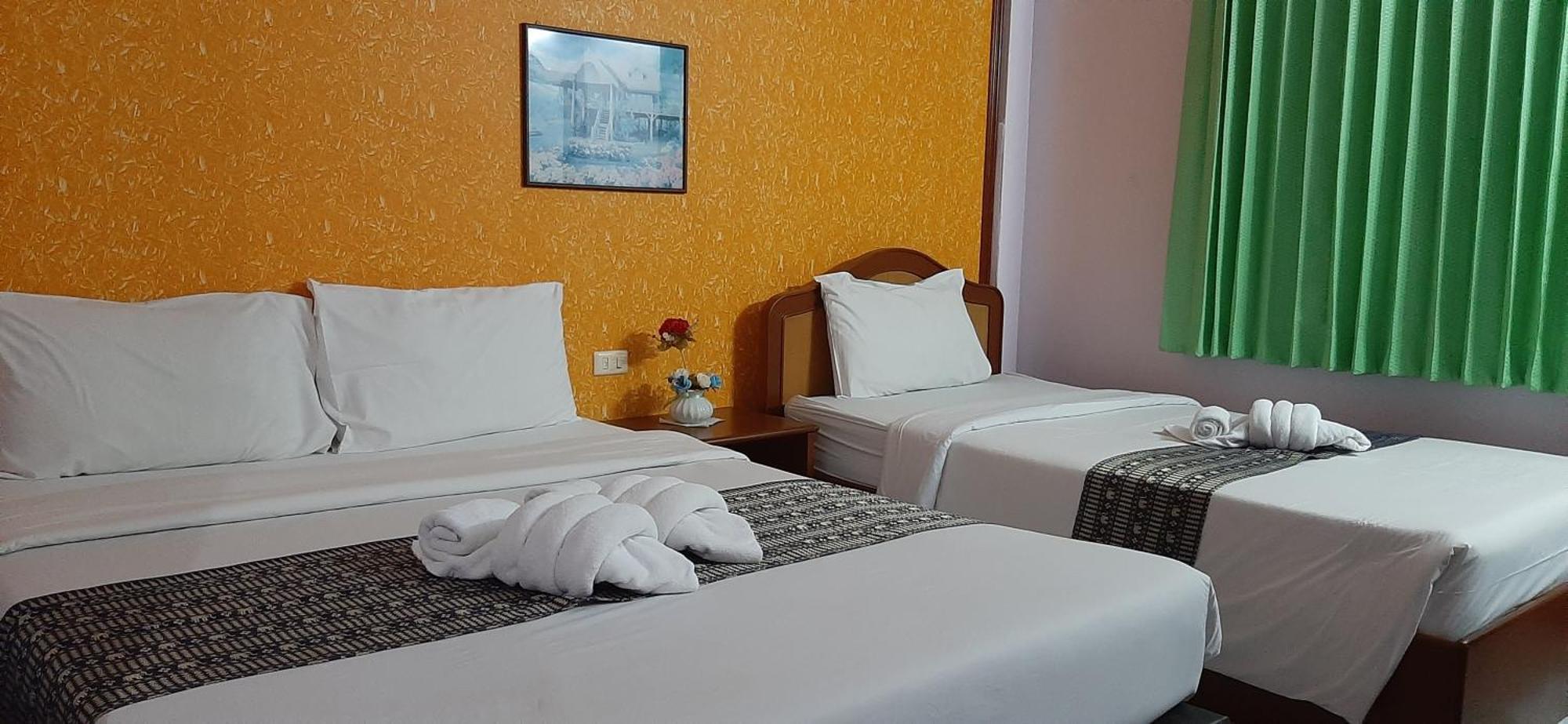 Thepparat Guest house Krabi