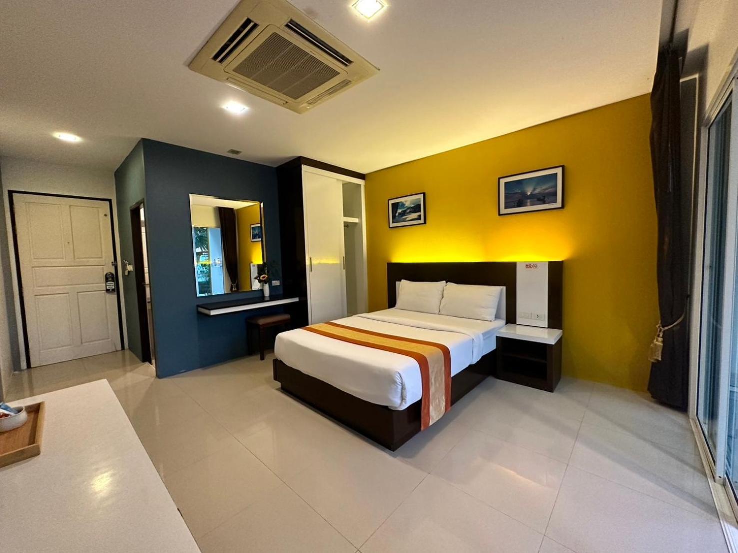 Resort Gypsy Sea View Resort- Island 3*