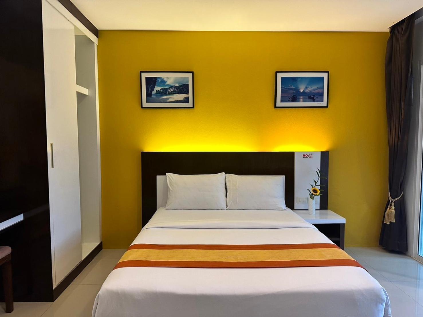 Gypsy Sea View Resort- Island Resort 3*