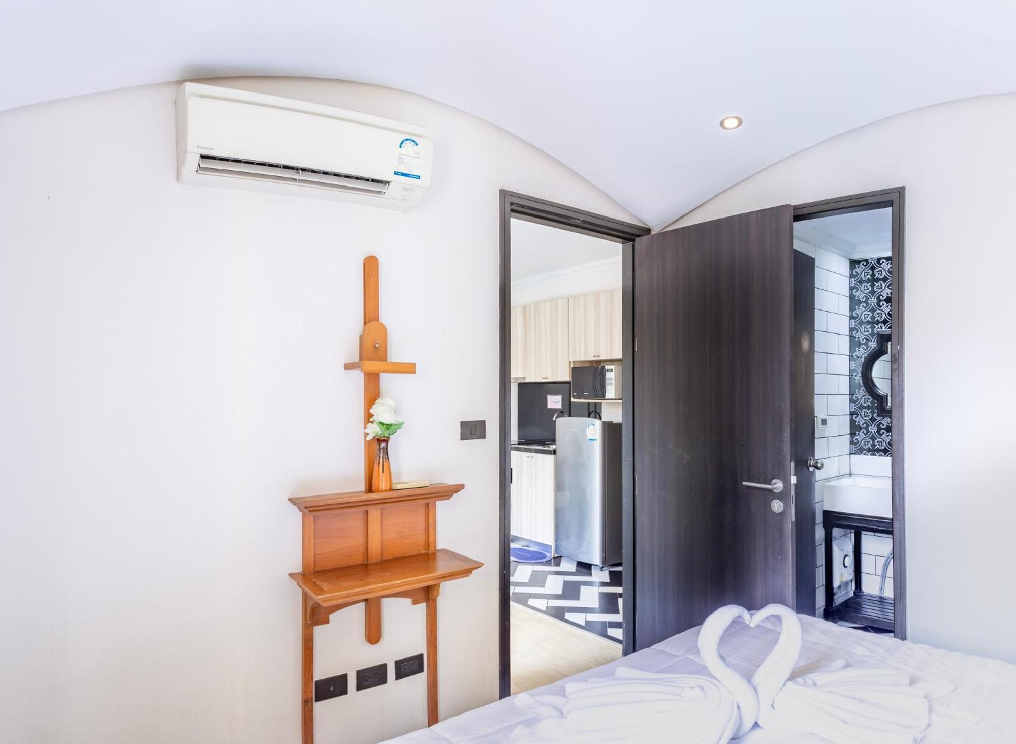 Apartment Venetian Resort Pattaya *