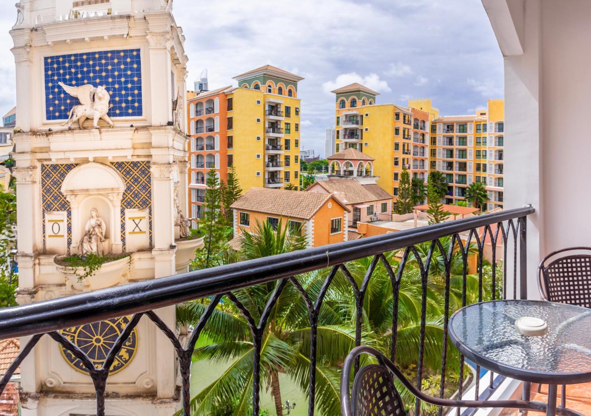 Venetian Resort Pattaya Apartment
