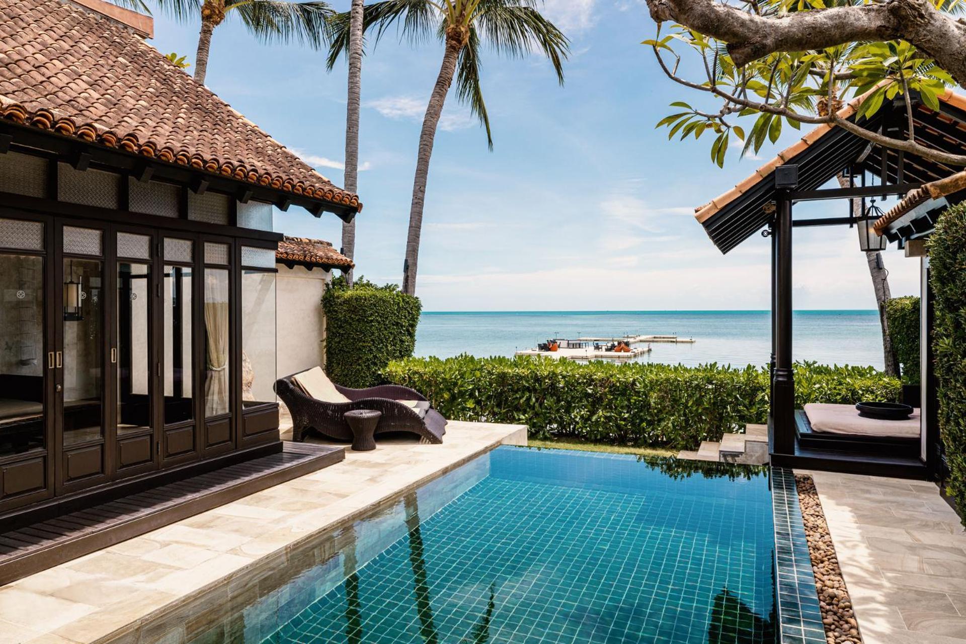 The Samui Hotel 5*