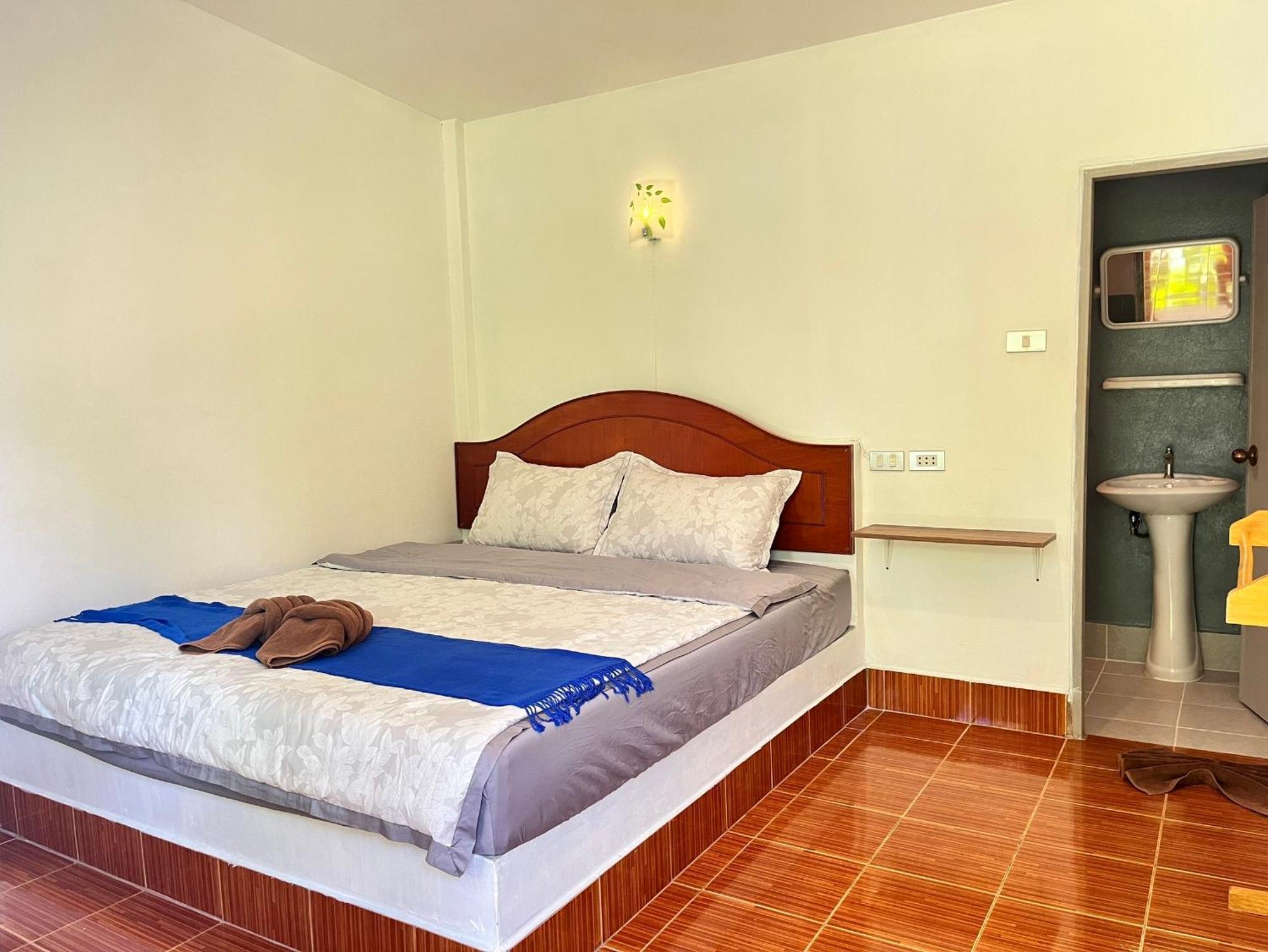 Lanta Bluewave Bungkalow Apartment *