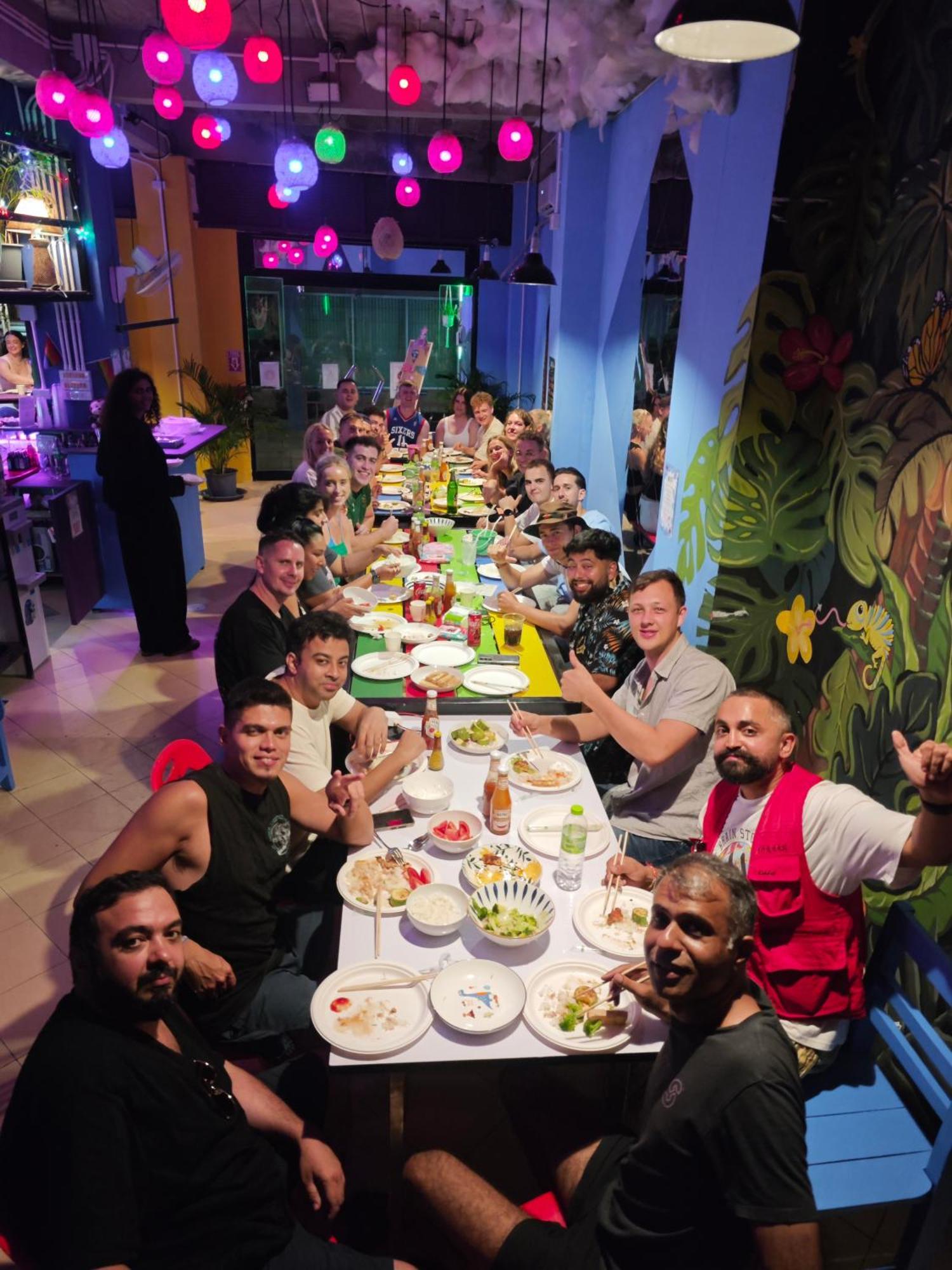 The Funky Monkey - 18 To 40 Years Old Only Hostel *