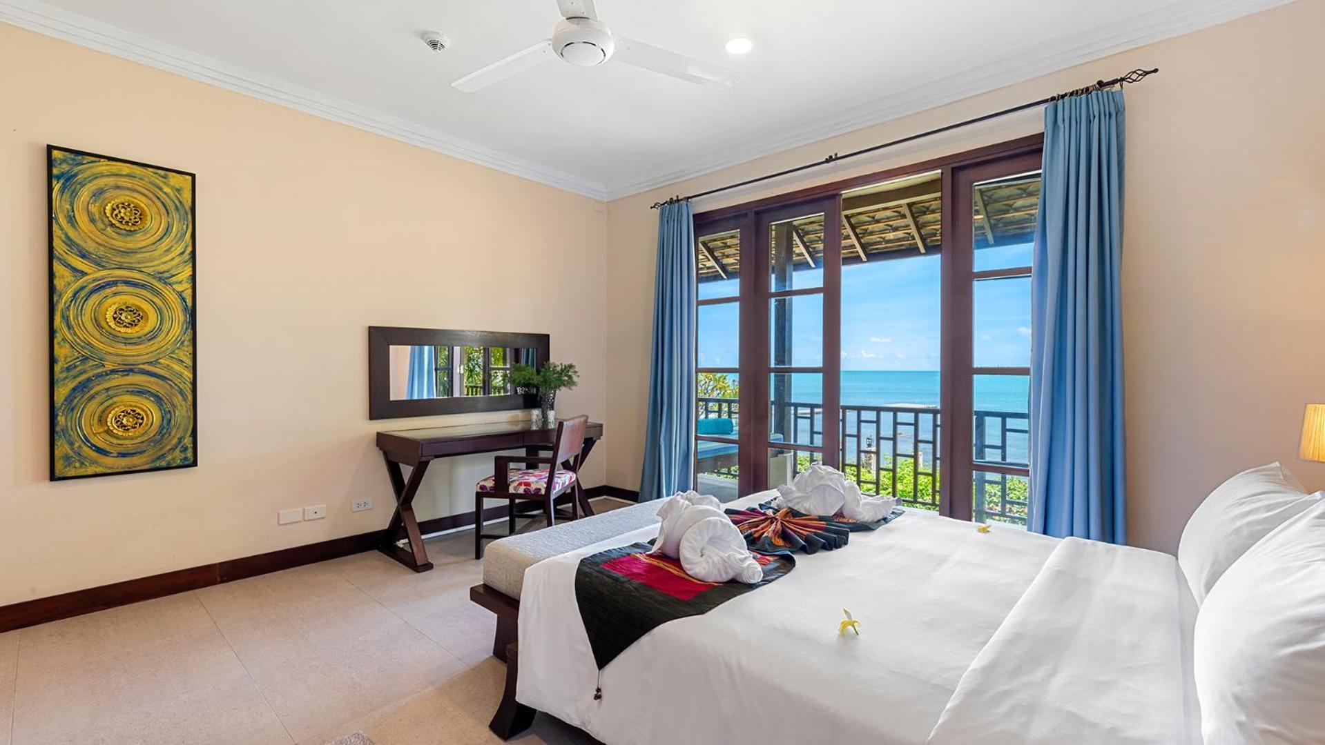 Luxury Beachfront Pool - Finu At Samui Koh Samui