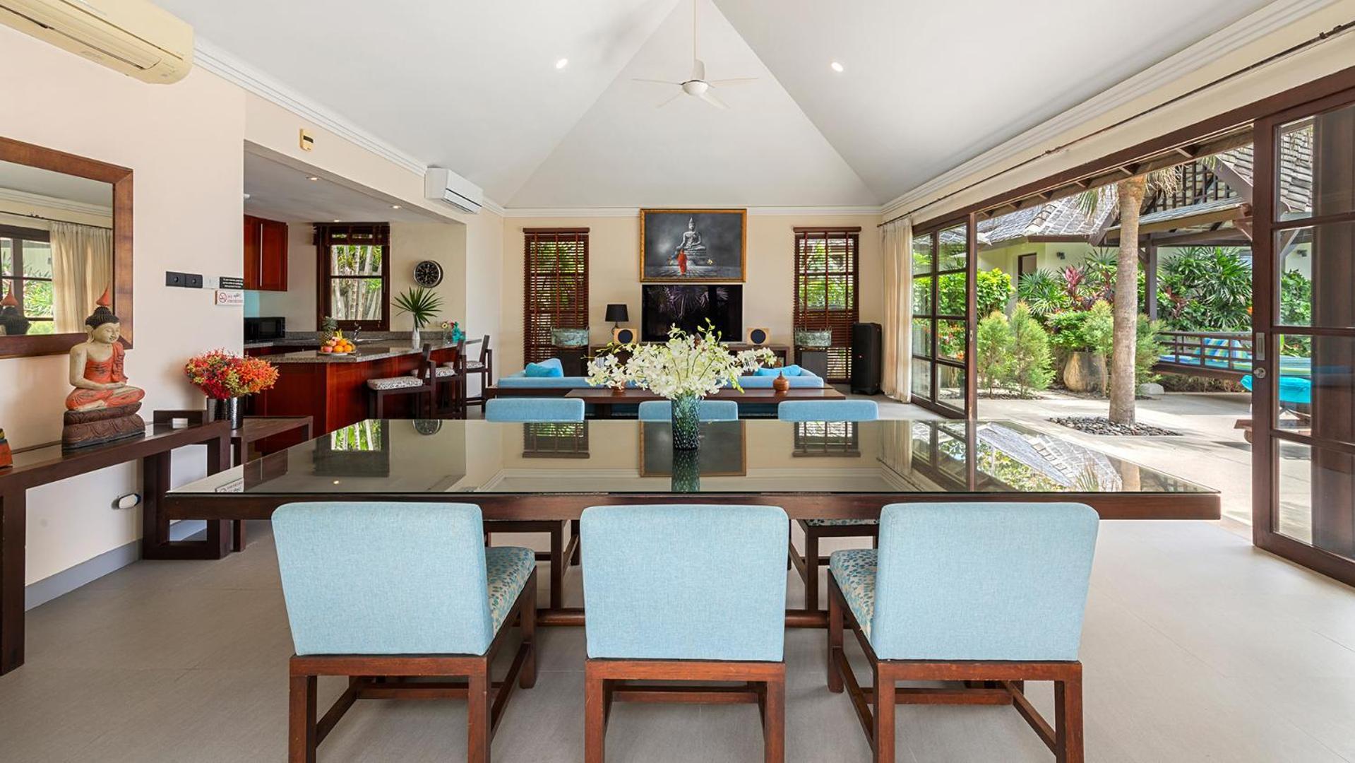 Pousada Luxury Beachfront Pool - Finu At Samui *