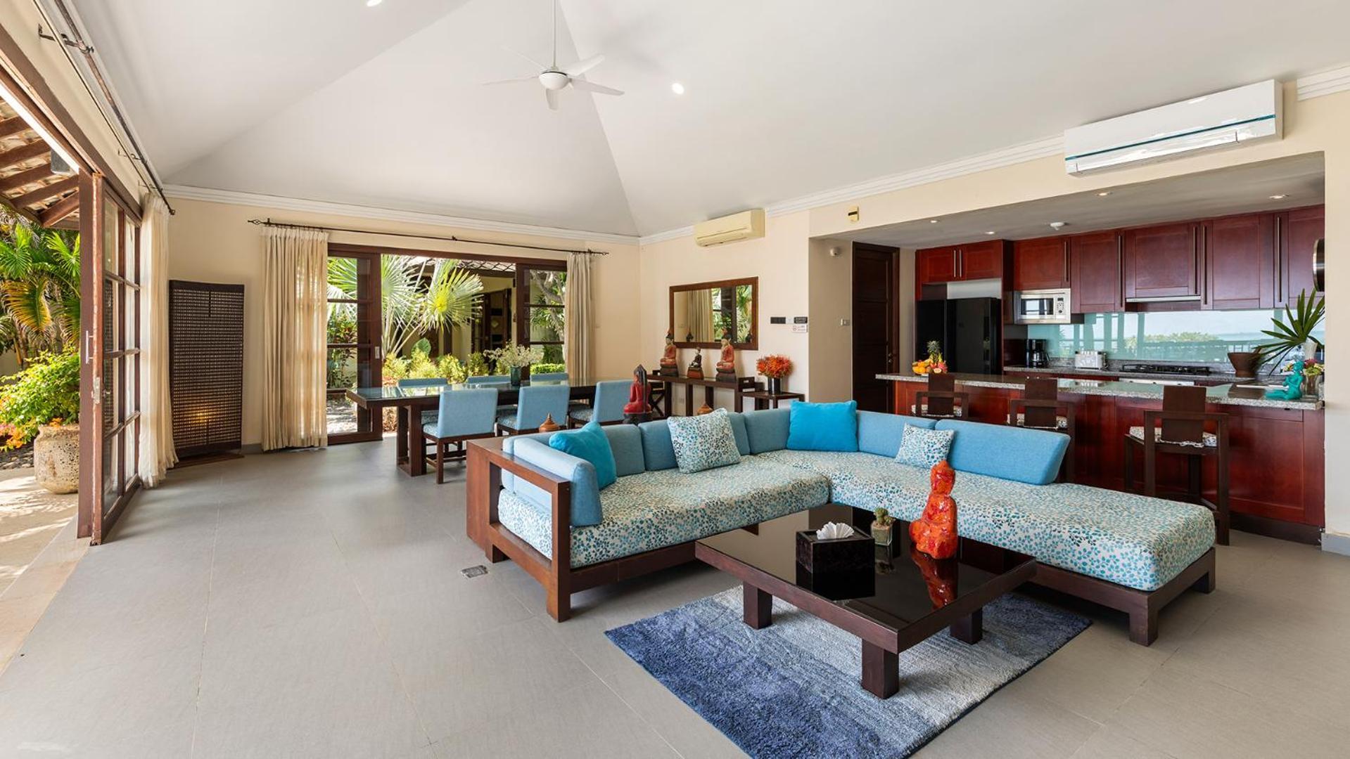 Pousada Luxury Beachfront Pool - Finu At Samui Koh Samui
