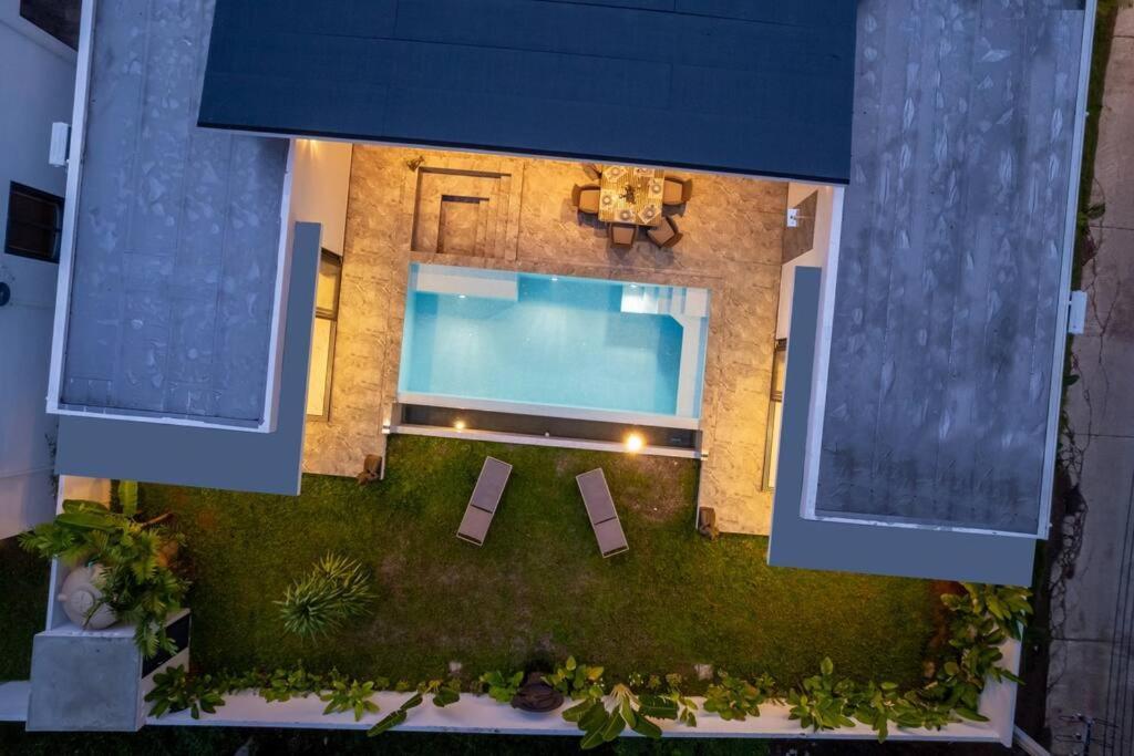 Erika Garden View - Included Airport Pick Up Villa Amphoe Koksamui