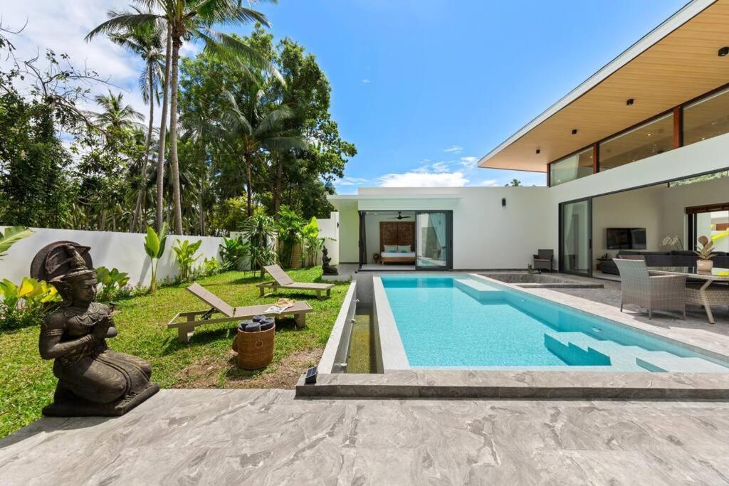 Erika Garden View - Included Airport Pick Up Amphoe Koksamui