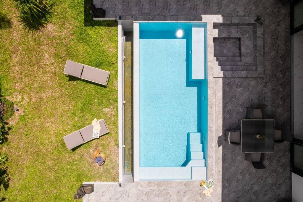 Erika Garden View - Included Airport Pick Up Villa *