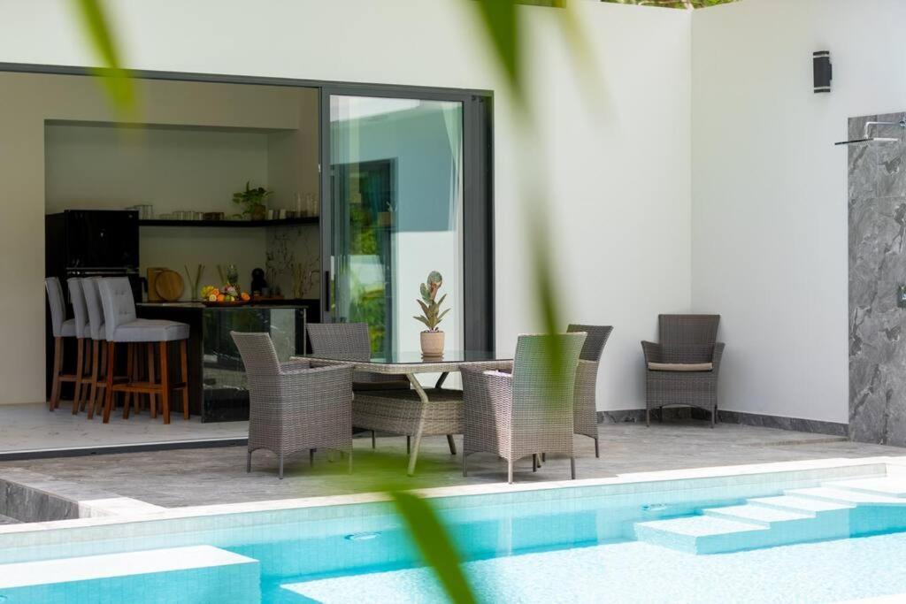 Erika Garden View - Included Airport Pick Up Villa Amphoe Koksamui