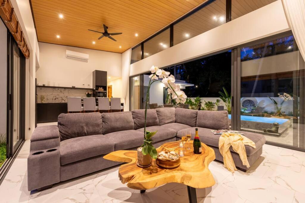 Erika Garden View - Included Airport Pick Up * Amphoe Koksamui