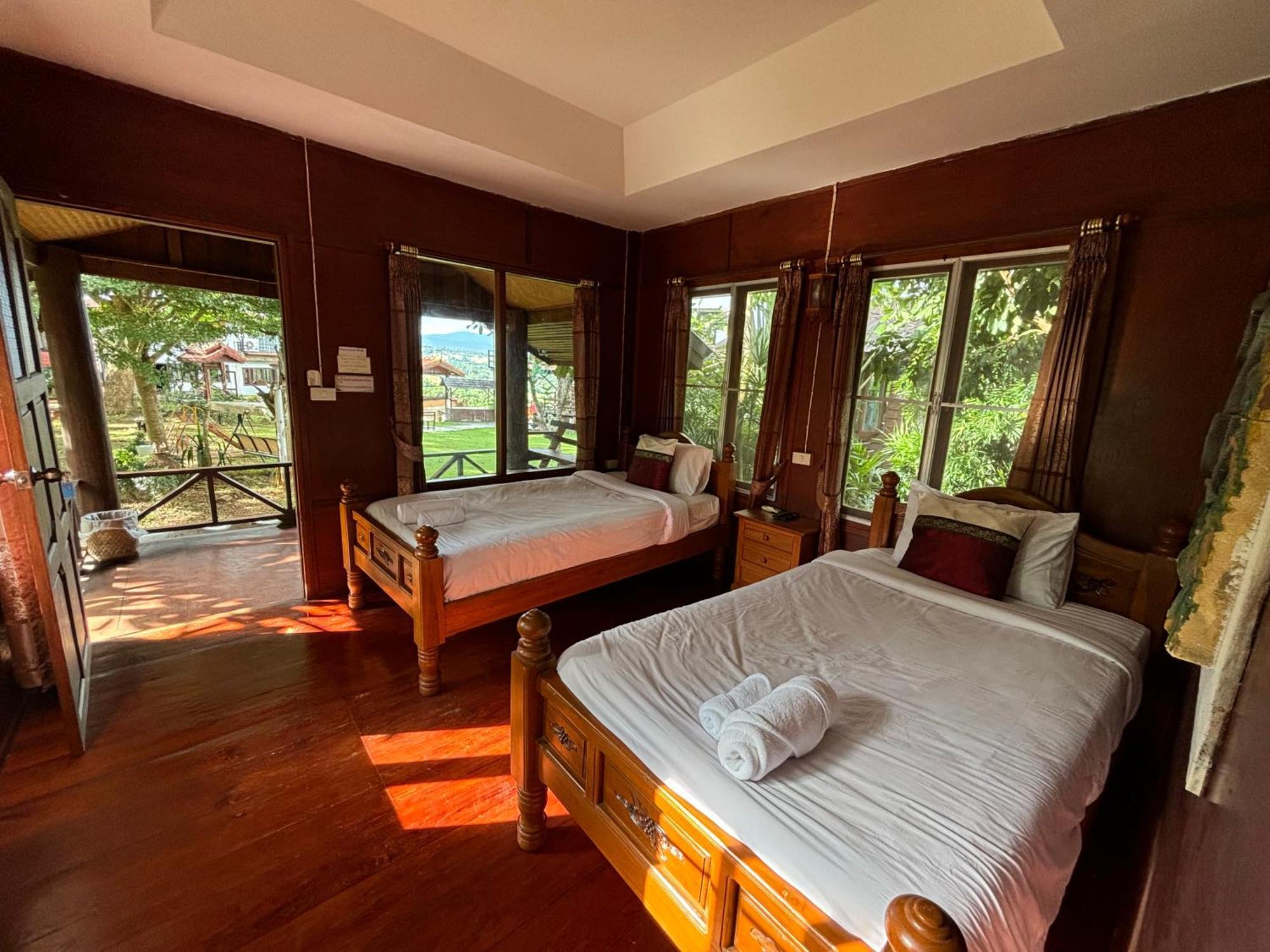 Resort Kiang Fa *